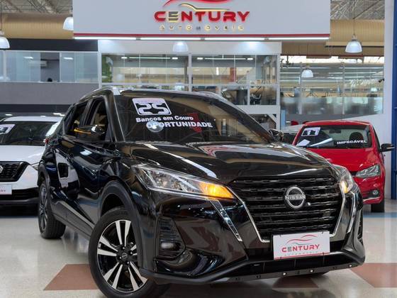 NISSAN KICKS PLAY 1.6 16V FLEXSTART SENSE XTRONIC